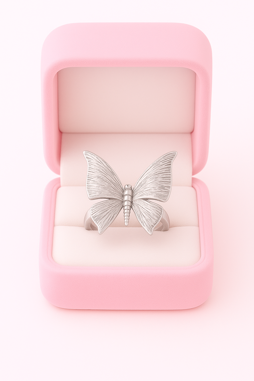 Silver Ring HS01013