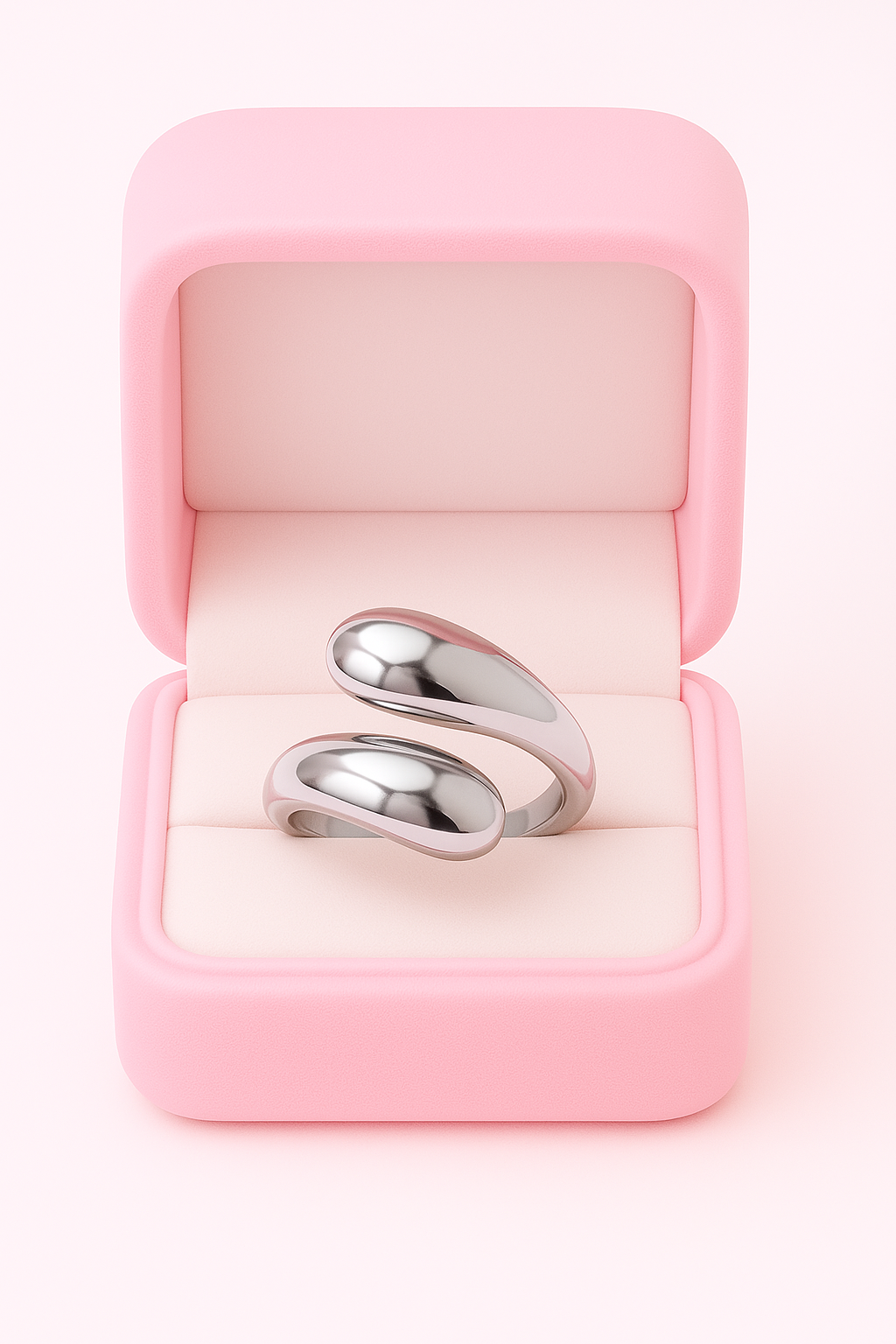 Silver Ring HS01018