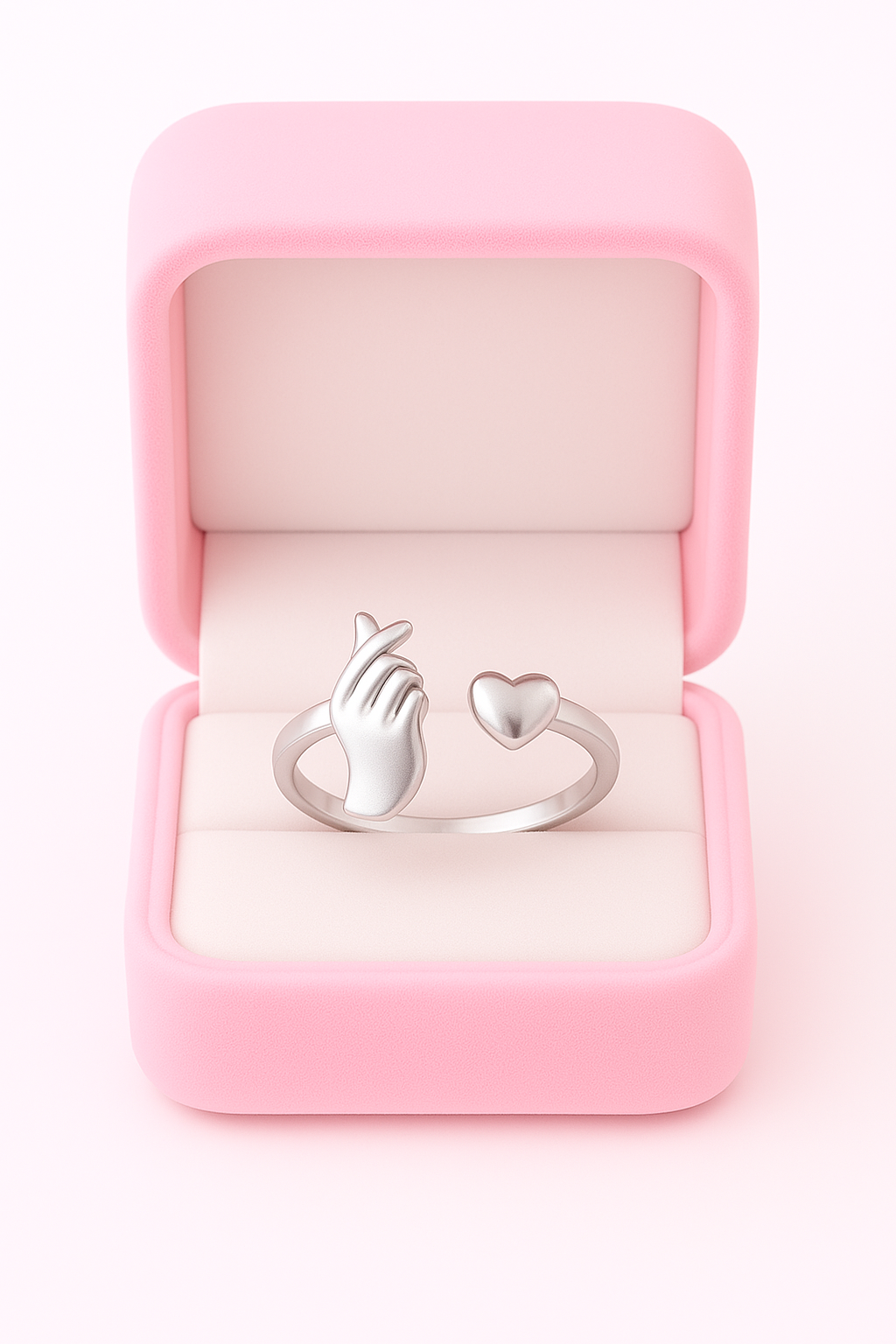 Silver Ring HS01001