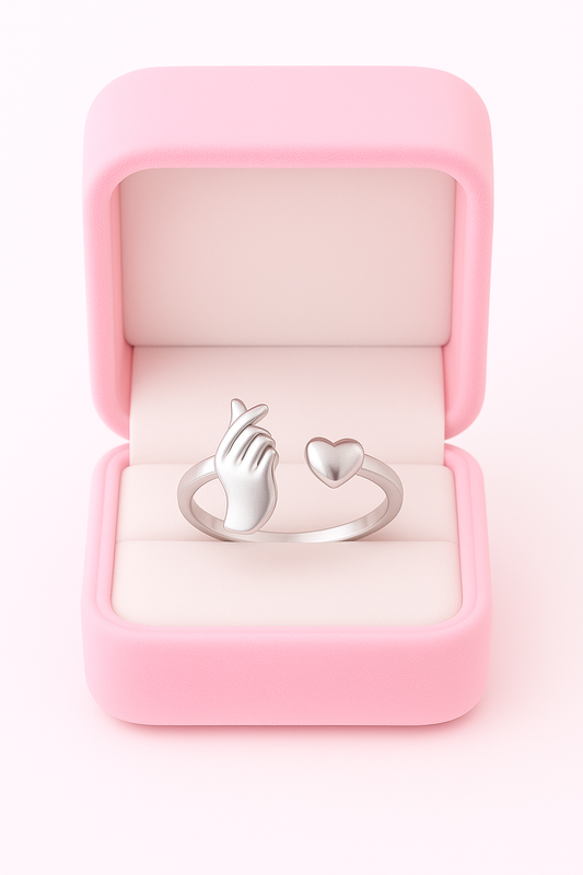 Silver Ring HS01001