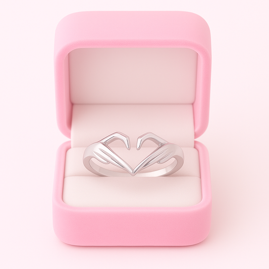 Silver Ring HS01003