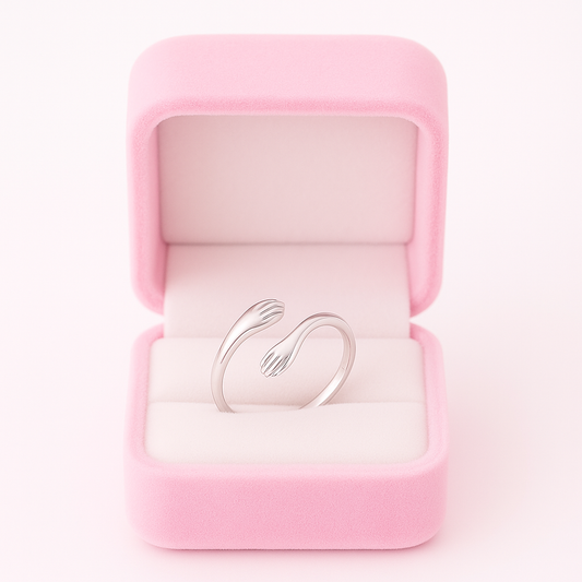 Silver Ring HS01002