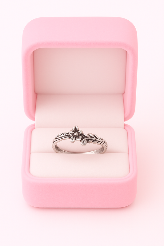 Silver Ring HS01006