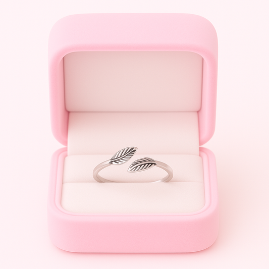 Silver Ring HS01004