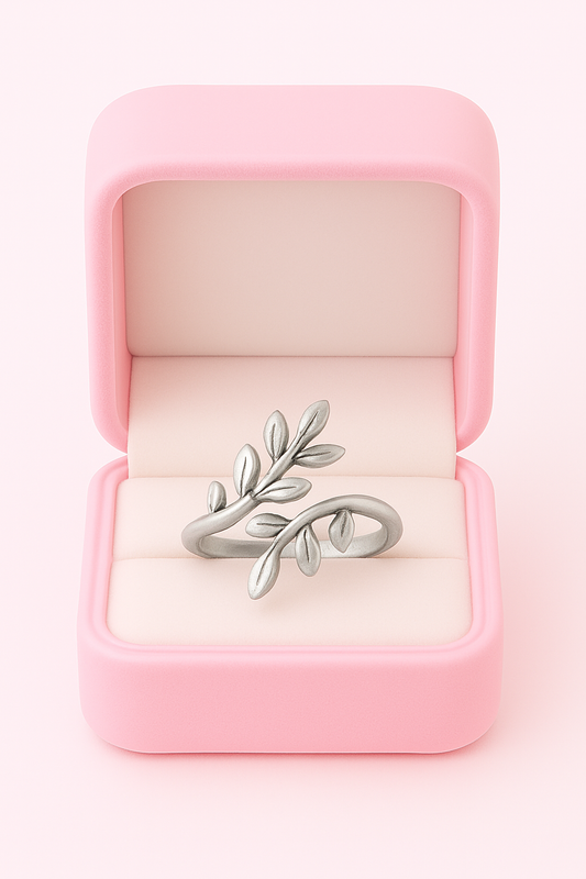 Silver Ring HS01007