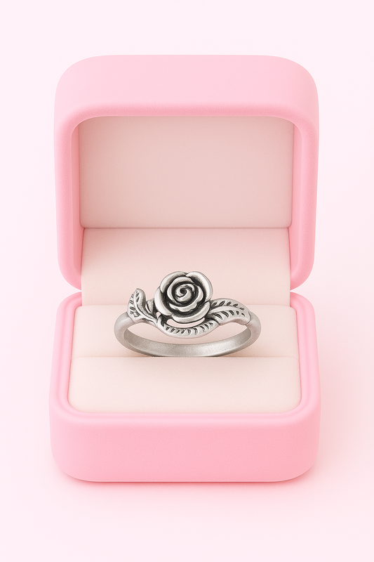 Silver Ring HS01009