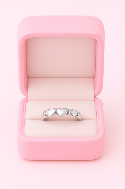 Silver Ring HS01010