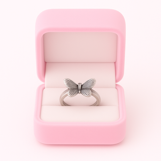Silver Ring HS01011