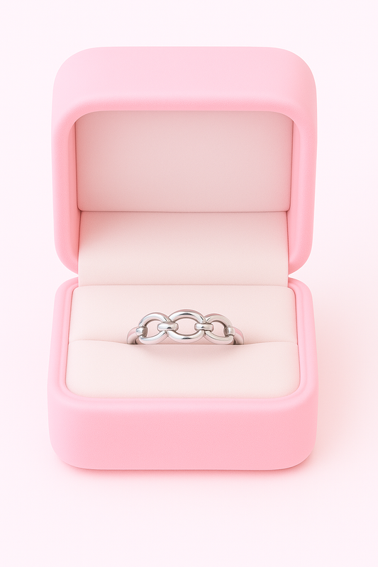 Silver Ring HS01012