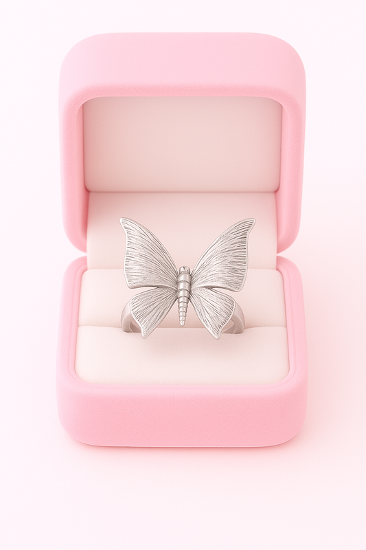 Silver Ring HS01013
