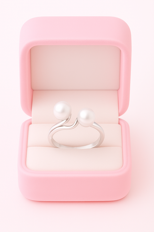 Silver Ring HS01014