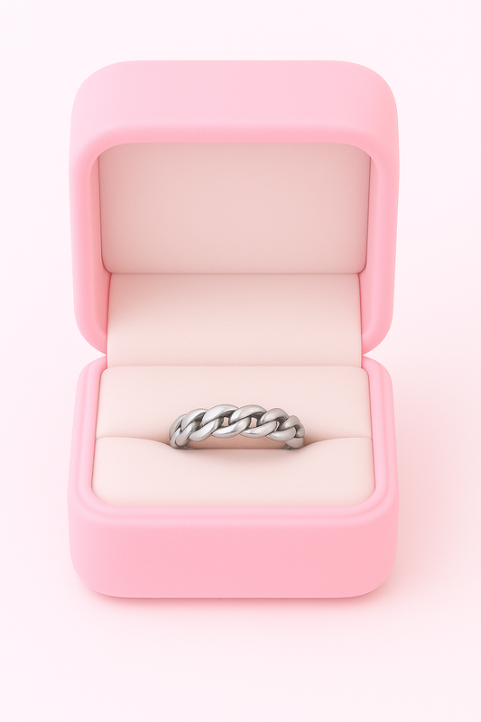 Silver Ring HS01015