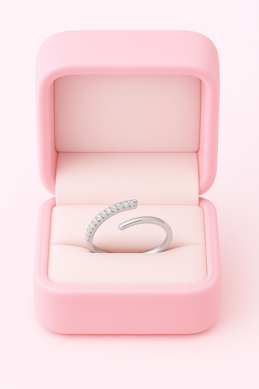 Silver Ring HS01016
