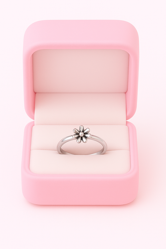 Silver Ring HS01017