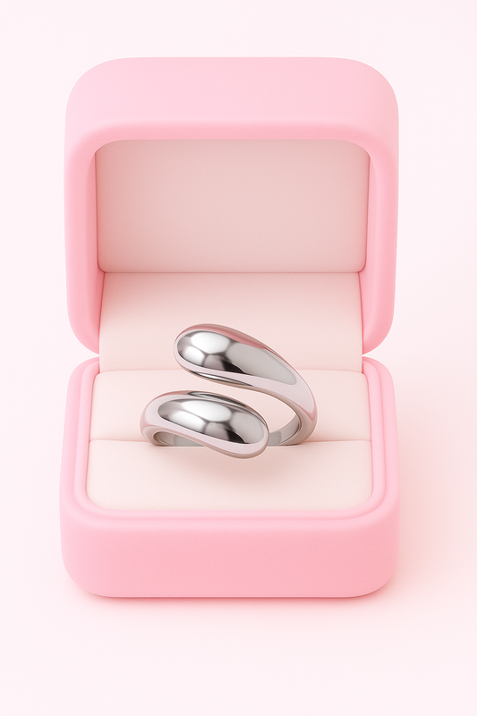 Silver Ring HS01018
