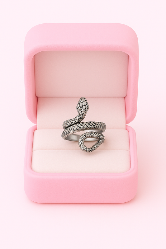 Silver Ring HS01019