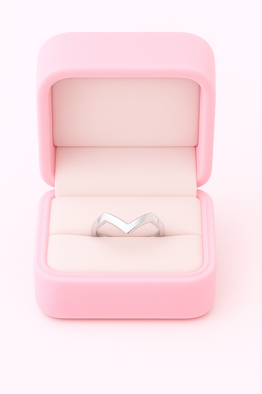 Silver Ring HS01020